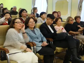 В Якутии состоялась встреча, посвященная 100-летию со дня рождения Секлетеи Курчатовой