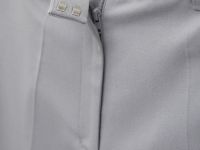 Брюки свободного кроя со стрелками