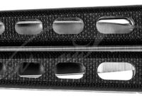 Складной нож Boker Plus Balisong 06EX002, Satin Finish 440C Steel, рукоять стеклотекстолит G-10, чёрный