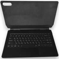Чехол-клавиатура ERBN SKIN ARMA для Galaxy Tab S11 Ultra 14.6" черный
