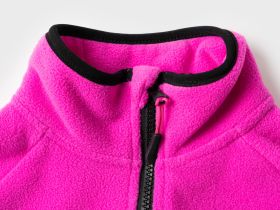 Куртка трикотажная для девочек