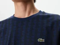 Мужская футболка Lacoste L!VE