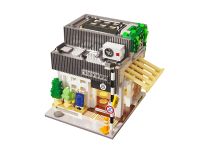 C66007W Конструктор Кофейня Летний Бриз