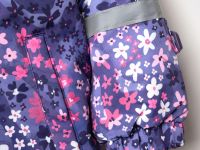 Комбинезон детский текстильный с полиуретановым покрытием для девочек