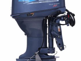 4х-тактный лодочный мотор MIKATSU MF40JES-T-EFI (2024)