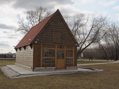 Экспозиция «Голландский домик Петра I»