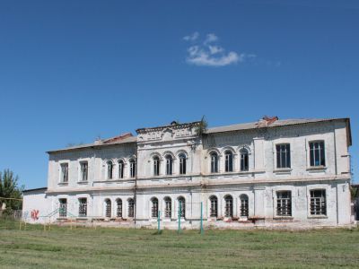 Церковно-приходская школа