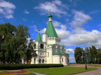 Михаило-Архангельский собор