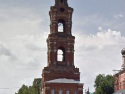 Колокольня
