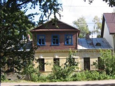 Дом жены статского советника Т.Г. Трезоруковой