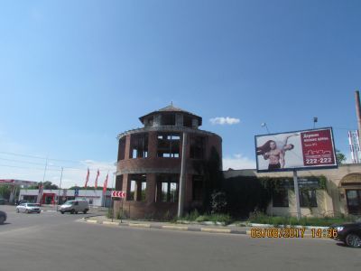 Станционная постройка Привокзальной слободы