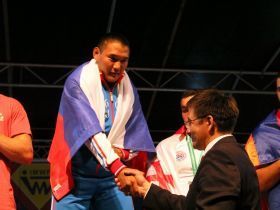 Чемпионат Европы по мас-рестлингу-2016. День второй. Фото.