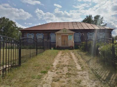 Алан-Бексерская сельская библиотека – филиал № 4