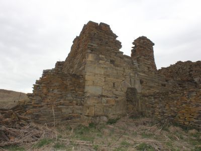 Башня жилая № 3