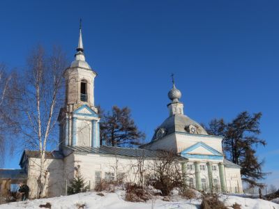 Церковь Георгия