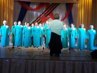 Районный дом культуры «Победа»