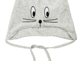 Шапка детская трикотажная для мальчиков