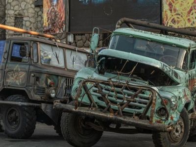 Гонки на выживание «История России»