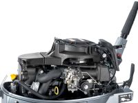 4х-тактный лодочный мотор MIKATSU MF15FES (2024)