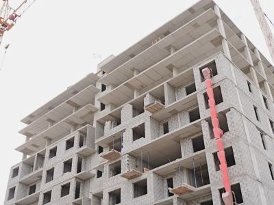 Дом маневренного фонда в Якутске планируют сдать в 2026 году