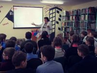 Библиотека № 3 «Юнион» г. Шарыпово