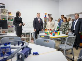 Якутский педколледж открылся после капитального ремонта