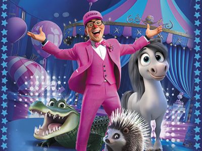 Цирк &quot;Джокер&quot;