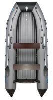 Лодка ПВХ STORMLINE Air Jet Pro 430 (2024)