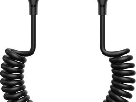 Кабель Pero DC16 Ultimate PD USB-C / USB-C 1,2 м Чёрный