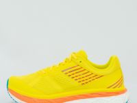 Кроссовки беговые R16-2 ярко-желтый