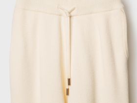 Комплект трикотажный для девочек: джемпер, брюки