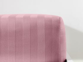 Простыня на резинке Soft pink