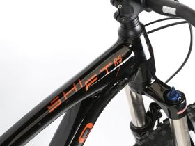 Велосипеды Двухподвесы Haro Shift R5 29, год 2021, цвет Черный-Оранжевый, ростовка 17