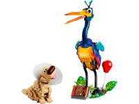 Disney 43290 Конструктор Вверх: Кевин и Даг