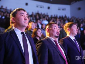 Рок-группа «Мы есть мы» дала концерт в Якутске