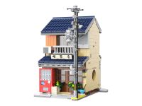 C66010W Конструктор Японский чайный дом
