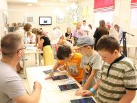 Детская библиотека № 4 г. Тольятти