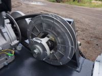 Мотобуксировщик СТЕМ СЕВЕР Эконом 500