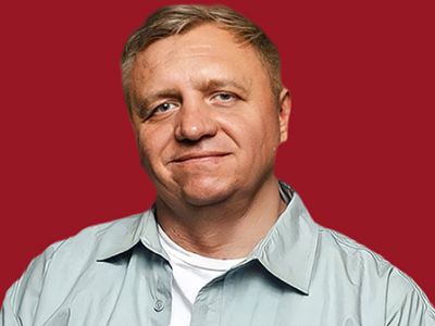 Максим Калашников