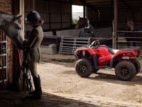 Квадроцикл HONDA TRX520 (ПСМ)