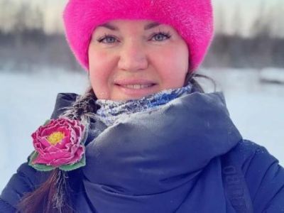 Юлия Бородич: пять фотографий в журнале Vogue – идти к своей цели