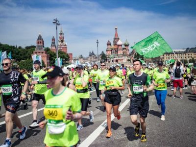 К Зеленому Марафону сервис Звук приготовил тематические плейлисты