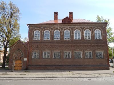 Музей М.К. Тенишевой "Русская старина"