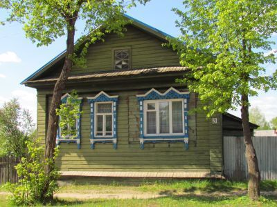 Дом жилой Дроздовой Л.Л.