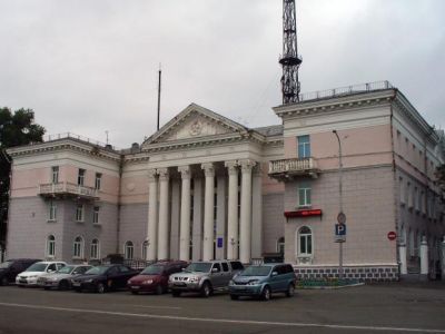 Дом научно-технической информации