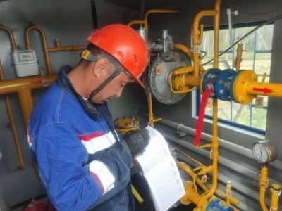 Газовики готовятся к отопительному сезону в Чурапчинском улусе