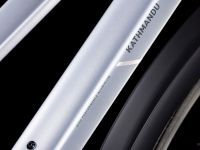 Женский велосипед Cube Kathmandu Pro Trapeze, год 2025, цвет Черный, ростовка 19.5