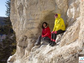 Пещеры и наскальные рисунки реки Лена и речки Большое Кэтэмэ