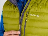 Жилет утепленный Quasar III Мужской