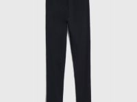 Легинсы для девочек, Черный